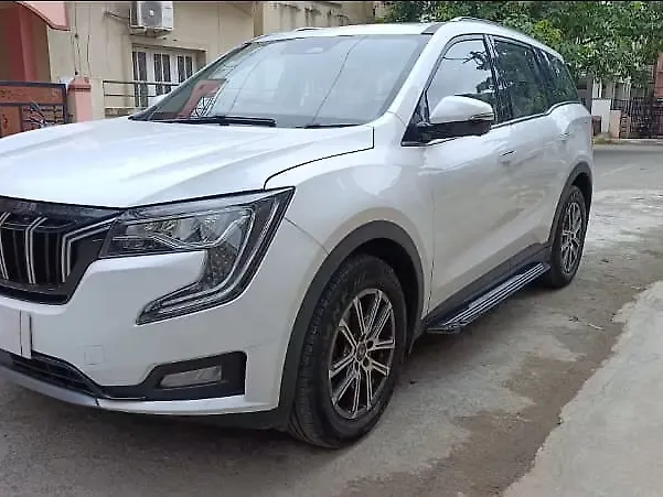 Used 2022 Mahindra XUV700 in Bangalore