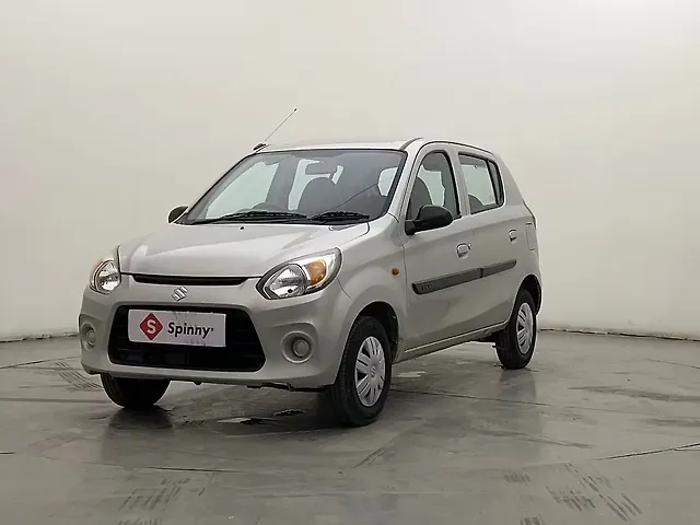 Used 2017 Maruti Suzuki Alto 800 in Hyderabad