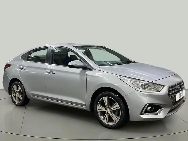 Used 2019 Hyundai Verna in Mumbai