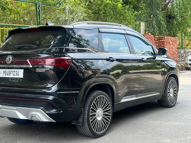 Used MG Hector [2019-2021] Sharp 2.0 Diesel [2019-2020] in Jalandhar