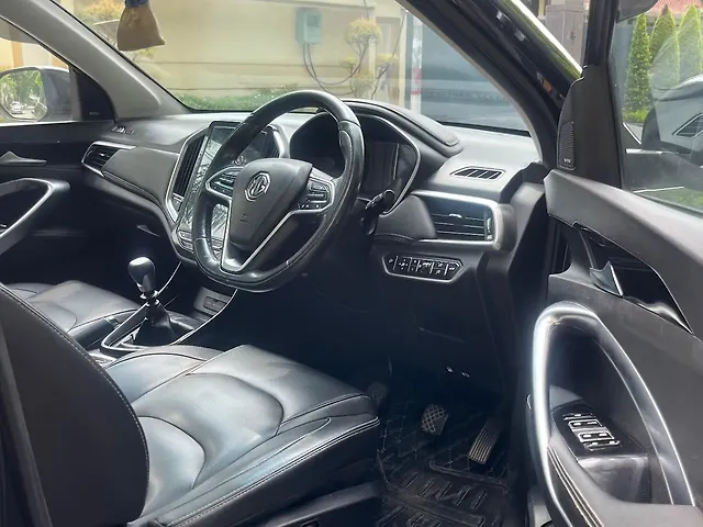 Used MG Hector [2019-2021] Sharp 2.0 Diesel [2019-2020] in Jalandhar