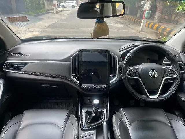 Used MG Hector [2019-2021] Sharp 2.0 Diesel [2019-2020] in Jalandhar