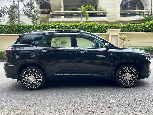 Used MG Hector [2019-2021] Sharp 2.0 Diesel [2019-2020] in Jalandhar