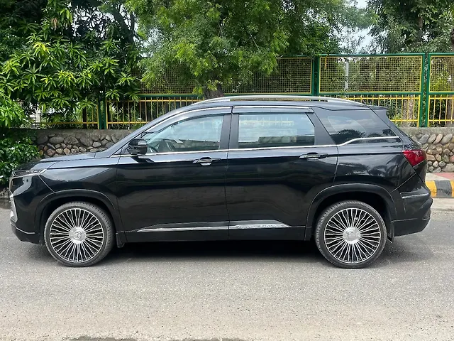 Used MG Hector [2019-2021] Sharp 2.0 Diesel [2019-2020] in Jalandhar