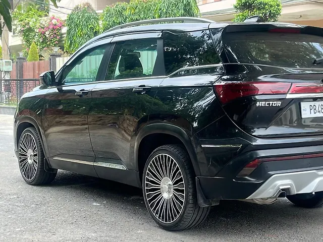 Used MG Hector [2019-2021] Sharp 2.0 Diesel [2019-2020] in Jalandhar