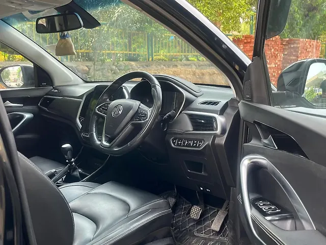 Used MG Hector [2019-2021] Sharp 2.0 Diesel [2019-2020] in Jalandhar
