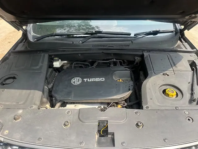 Used MG Hector [2019-2021] Sharp 2.0 Diesel [2019-2020] in Jalandhar