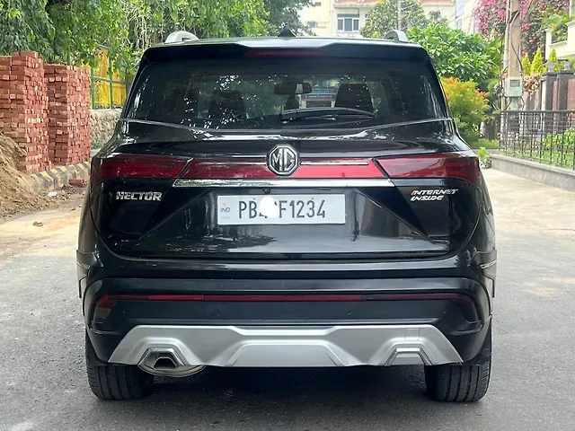 Used MG Hector [2019-2021] Sharp 2.0 Diesel [2019-2020] in Jalandhar