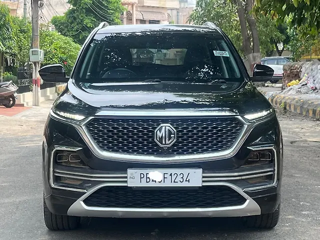 Used MG Hector [2019-2021] Sharp 2.0 Diesel [2019-2020] in Jalandhar