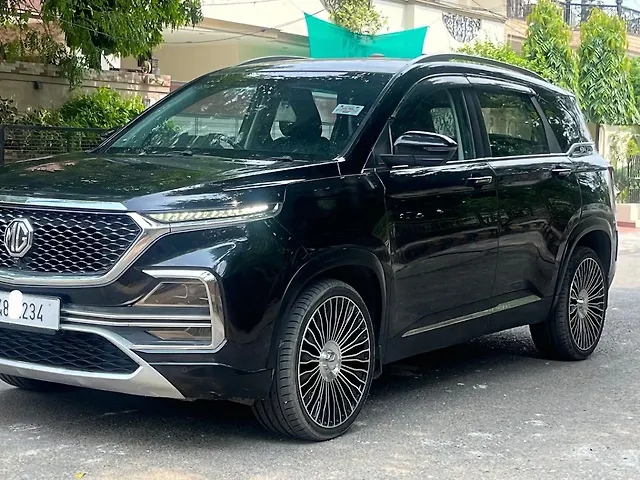 Used MG Hector [2019-2021] Sharp 2.0 Diesel [2019-2020] in Jalandhar