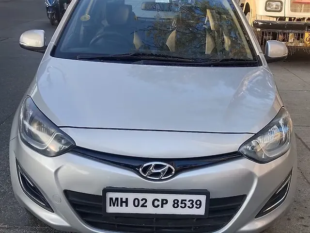 Used 2012 Hyundai i20 in Mumbai