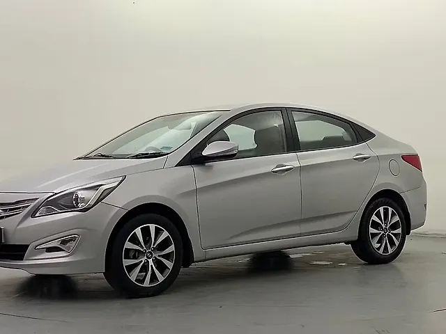 Used 2016 Hyundai Verna in Gurgaon