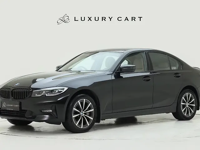 Used 2020 BMW 3-Series in Chandigarh