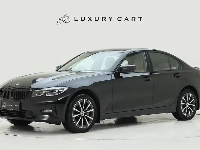 Used 2020 BMW 3-Series in Chandigarh
