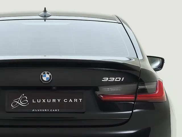 Used BMW 3 Series [2016-2019] 330i Sport Line in Delhi