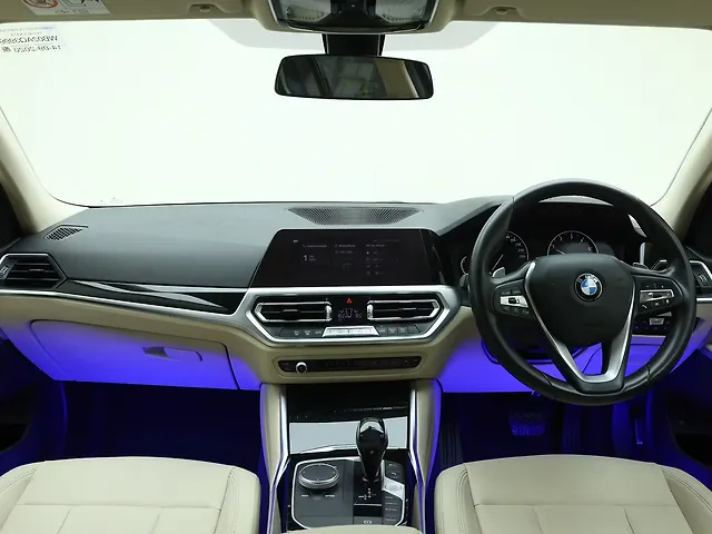 Used BMW 3 Series [2016-2019] 330i Sport Line in Delhi