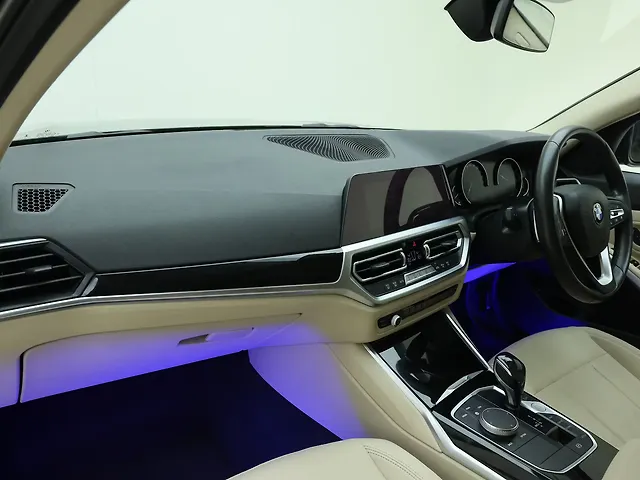 Used BMW 3 Series [2016-2019] 330i Sport Line in Delhi
