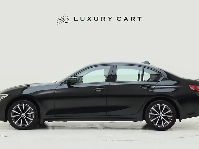 Used BMW 3 Series [2016-2019] 330i Sport Line in Delhi
