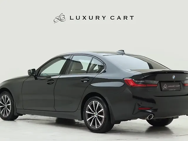 Used BMW 3 Series [2016-2019] 330i Sport Line in Delhi