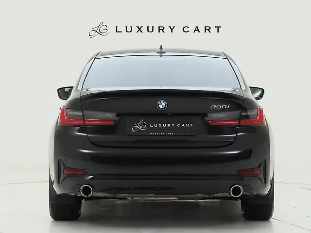 Used BMW 3 Series [2016-2019] 330i Sport Line in Delhi