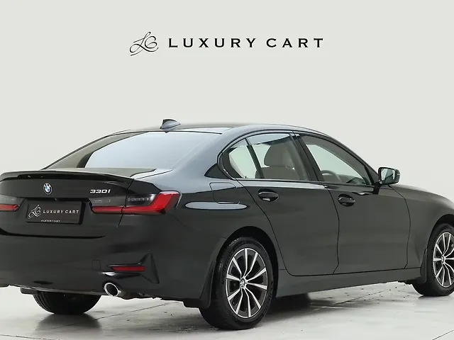 Used BMW 3 Series [2016-2019] 330i Sport Line in Delhi
