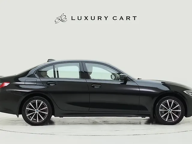 Used BMW 3 Series [2016-2019] 330i Sport Line in Delhi