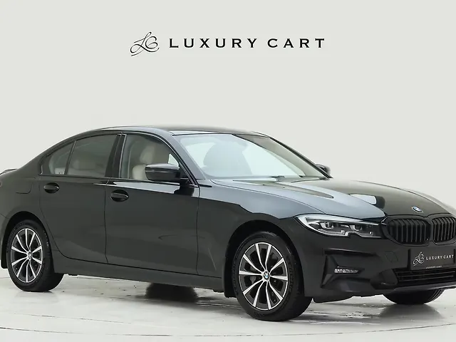 Used BMW 3 Series [2016-2019] 330i Sport Line in Delhi