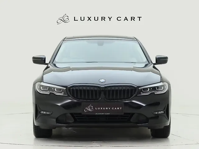 Used BMW 3 Series [2016-2019] 330i Sport Line in Delhi