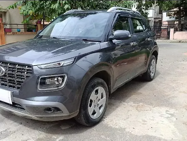Used 2020 Hyundai Venue in Bangalore