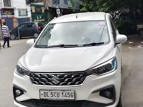 Used 2022 Maruti Suzuki Ertiga in Delhi