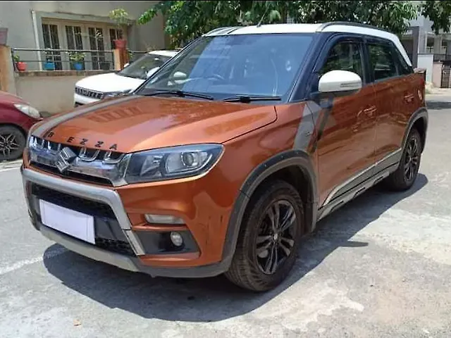 Used 2019 Maruti Suzuki Vitara Brezza in Bangalore