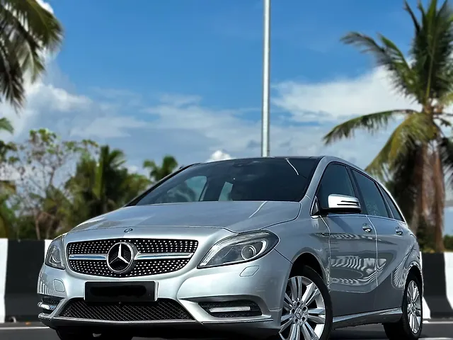 Used 2012 Mercedes-Benz B-class in Malappuram