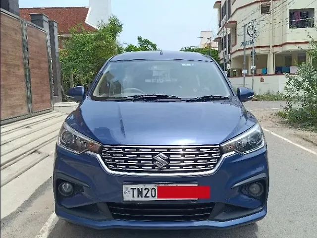 Used 2020 Maruti Suzuki Ertiga in Chennai