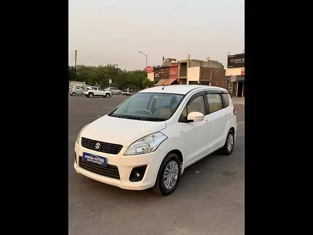 Used Maruti Suzuki Ertiga [2012-2015] VDi in Ludhiana