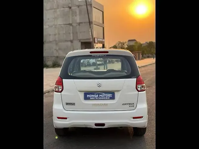 Used Maruti Suzuki Ertiga [2012-2015] VDi in Ludhiana