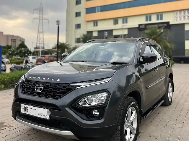 Used 2019 Tata Harrier in Chandigarh