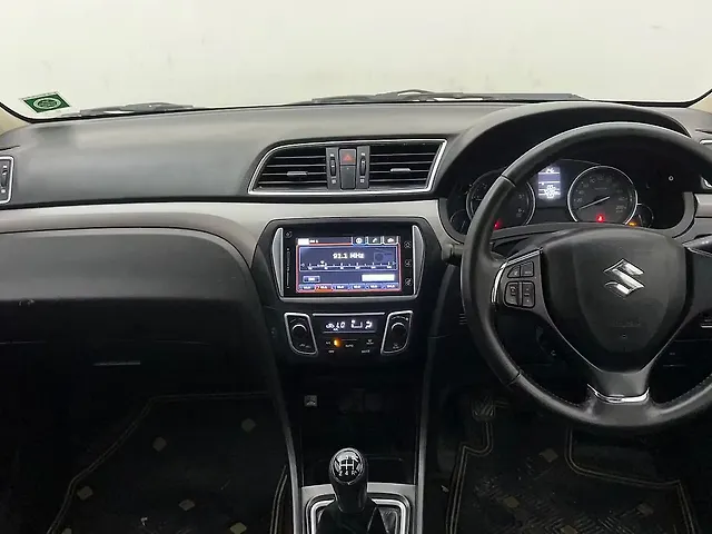 Used Maruti Suzuki Ciaz [2014-2017] ZDi+ SHVS in Pune