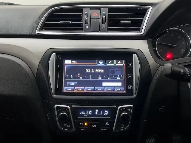 Used Maruti Suzuki Ciaz [2014-2017] ZDi+ SHVS in Pune