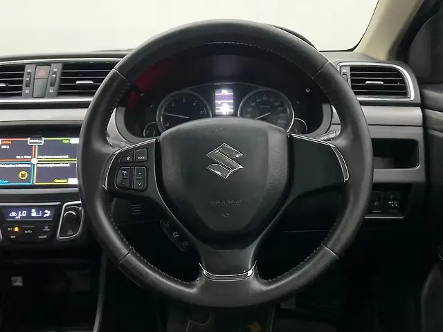 Used Maruti Suzuki Ciaz [2014-2017] ZDi+ SHVS in Pune