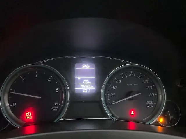 Used Maruti Suzuki Ciaz [2014-2017] ZDi+ SHVS in Pune