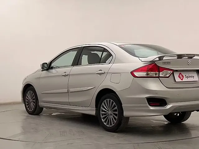 Used Maruti Suzuki Ciaz [2014-2017] ZDi+ SHVS in Pune