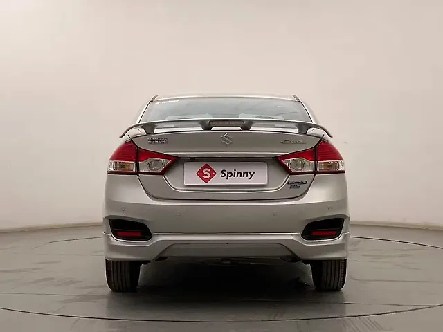 Used Maruti Suzuki Ciaz [2014-2017] ZDi+ SHVS in Pune