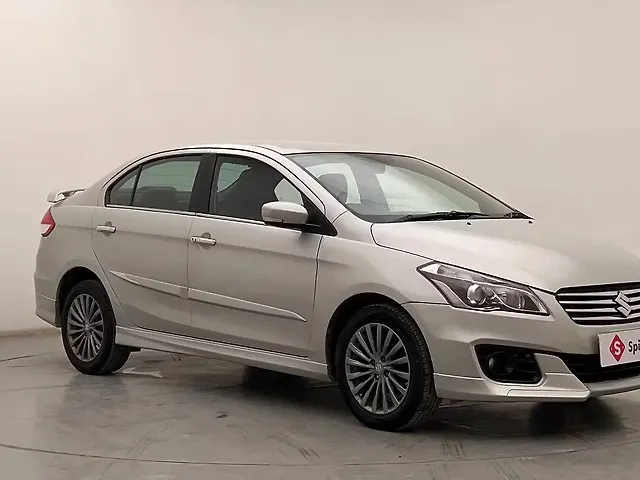 Used Maruti Suzuki Ciaz [2014-2017] ZDi+ SHVS in Pune