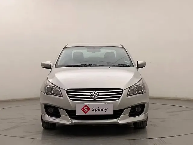 Used Maruti Suzuki Ciaz [2014-2017] ZDi+ SHVS in Pune