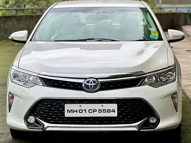 Used 2017 Toyota Camry in Mumbai