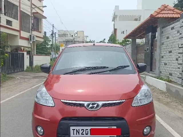 Used 2008 Hyundai i10 in Chennai