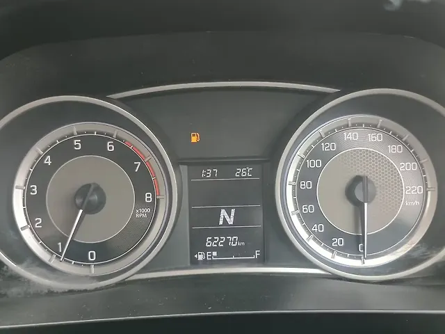 Used Maruti Suzuki Dzire [2017-2020] VXi AMT in Bangalore