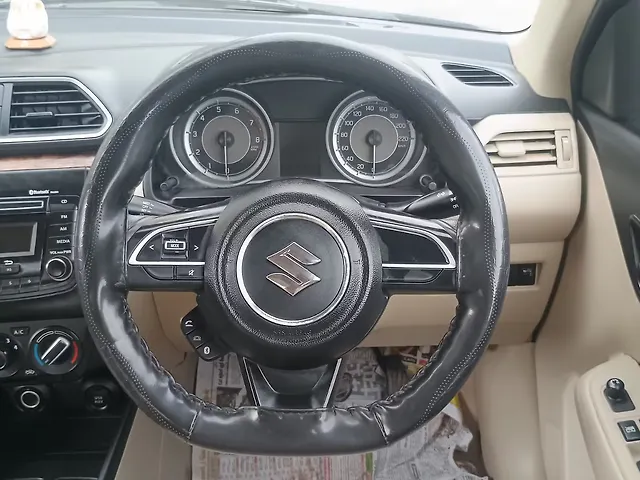 Used Maruti Suzuki Dzire [2017-2020] VXi AMT in Bangalore
