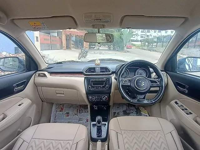 Used Maruti Suzuki Dzire [2017-2020] VXi AMT in Bangalore