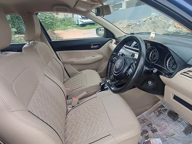 Used Maruti Suzuki Dzire [2017-2020] VXi AMT in Bangalore